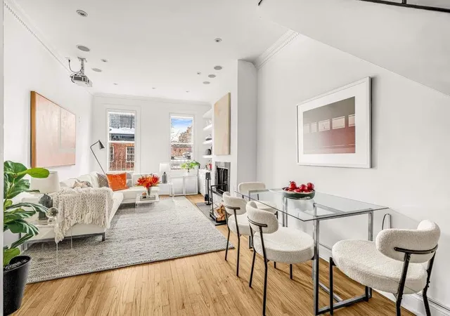 Photo 2 of Townhouse for sale at 281 W 11th Street #4/5D, New York City, NY 10014 | MLS# RLS20075036 | Listing updated on 2026-05-19