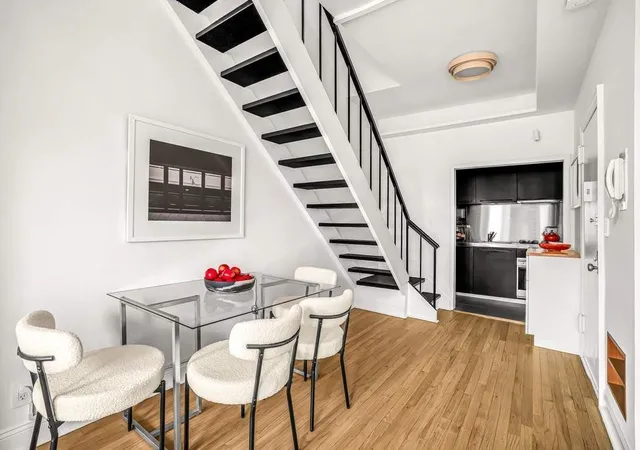 Photo 3 of Townhouse for sale at 281 W 11th Street #4/5D, New York City, NY 10014 | MLS# RLS20075036 | Listing updated on 2026-05-19