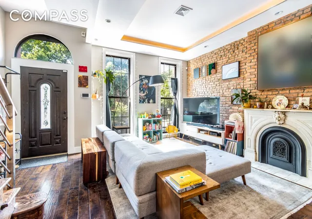 Photo 1 of Townhouse for sale at 549 Monroe St, Brooklyn, NY 11221 | MLS# RLS20074231 | Listing updated on 2026-03-26