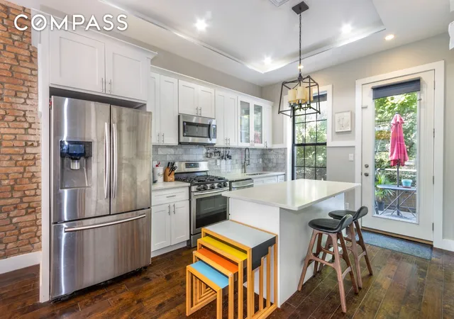 Photo 2 of Townhouse for sale at 549 Monroe St, Brooklyn, NY 11221 | MLS# RLS20074231 | Listing updated on 2026-03-26