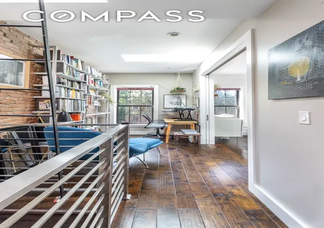 Photo 4 of Townhouse for sale at 549 Monroe St, Brooklyn, NY 11221 | MLS# RLS20074231 | Listing updated on 2026-03-26