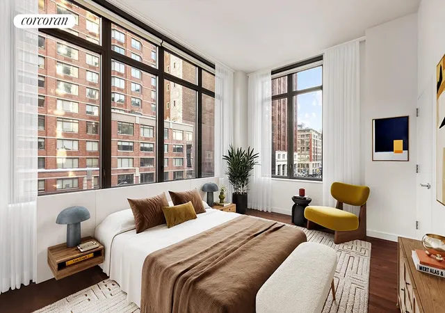 Photo 3 of House for sale at 101 W 24th Street #4F, New York, NY 10011 | MLS# RLS20075191 | Listing updated on 2026-04-09