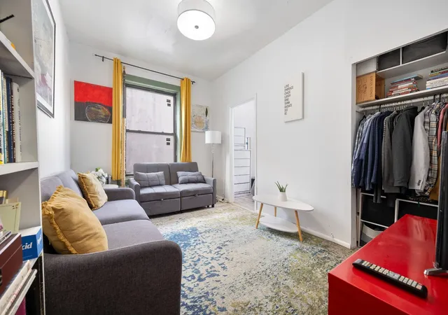 Listing Photo 4 - Condo for sale in building located at 129 E 102Nd St, New York, NY 10029 - Unit #6B