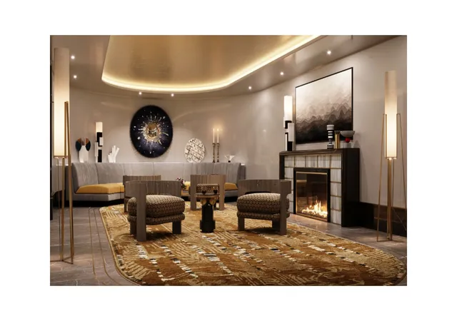 Photo 3 of Sale Pending at 303 Park Ave #2803/05, New York City, NY 10022 | MLS# RLS20075239 | Listing updated on 2026-05-19