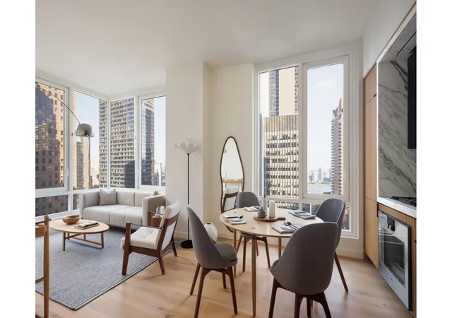 Photo 1 of Sale Pending at 135 E 47th Street #27B, New York City, NY 10017 | MLS# RLS20075279 | Listing updated on 2026-04-13