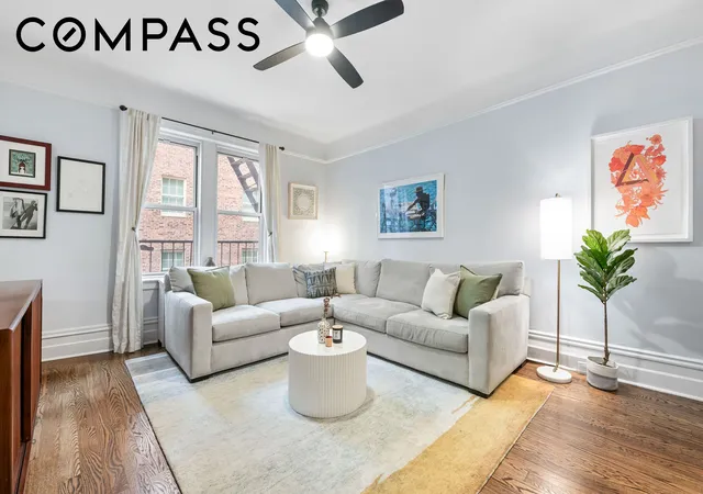 1st image of 125 W 12th St #4D, New York City, NY 10011 | MLS# RLS20074931