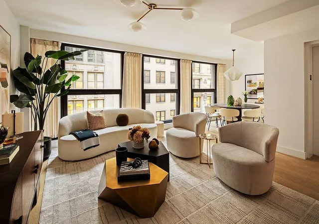 Photo 2 of Condo for sale at 16 W 18th Street #7, New York City, NY 10011 | MLS# RLS20075379 | Listing updated on 2026-10-08