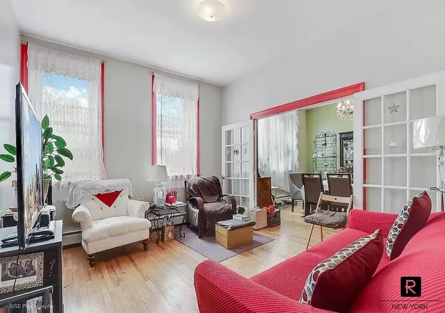 Photo 3 of Sale Pending at 45 W 110th Street #1-A, New York City, NY 10026 | MLS# RLS20075495 | Listing updated on 2026-06-18