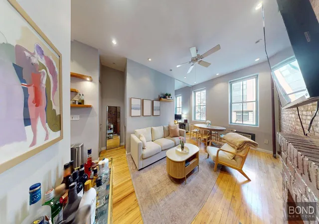 Listing Photo 4 - Condo for sale in building located at 256-260 W 21St St, New York City, NY 10011 - Unit #1D