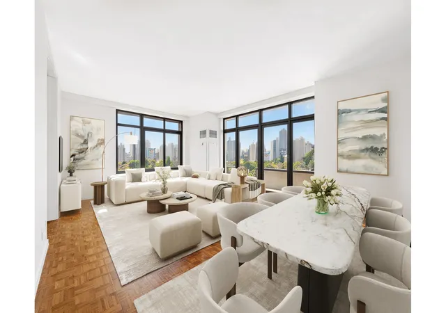 Photo 1 of Condo for sale at 100 United Nations Plz #8BC, New York, NY 10017 | MLS# RLS20075617 | Listing updated on 2026-04-02