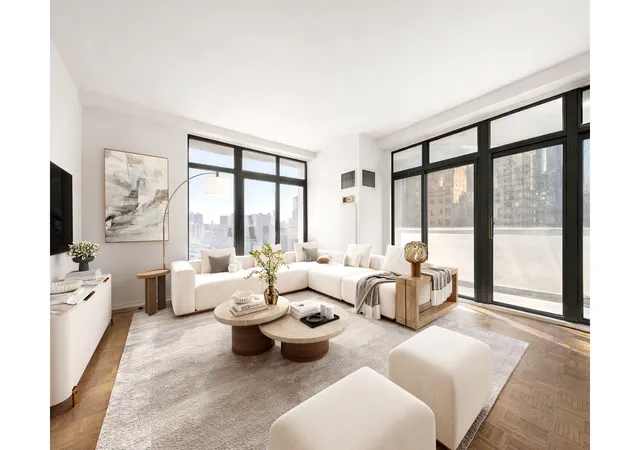 Photo 2 of Condo for sale at 100 United Nations Plz #8BC, New York, NY 10017 | MLS# RLS20075617 | Listing updated on 2026-04-02