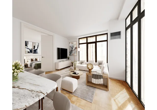 Photo 3 of Condo for sale at 100 United Nations Plz #8BC, New York, NY 10017 | MLS# RLS20075617 | Listing updated on 2026-04-02