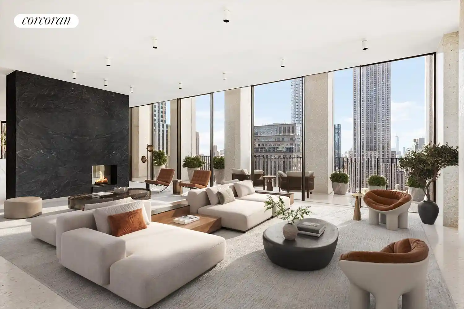 Photo 1 of Condo for sale at 16 W 40th Street #PHS, New York City, NY 10018 | MLS# RLS20075663 | Listing updated on 2026-10-28