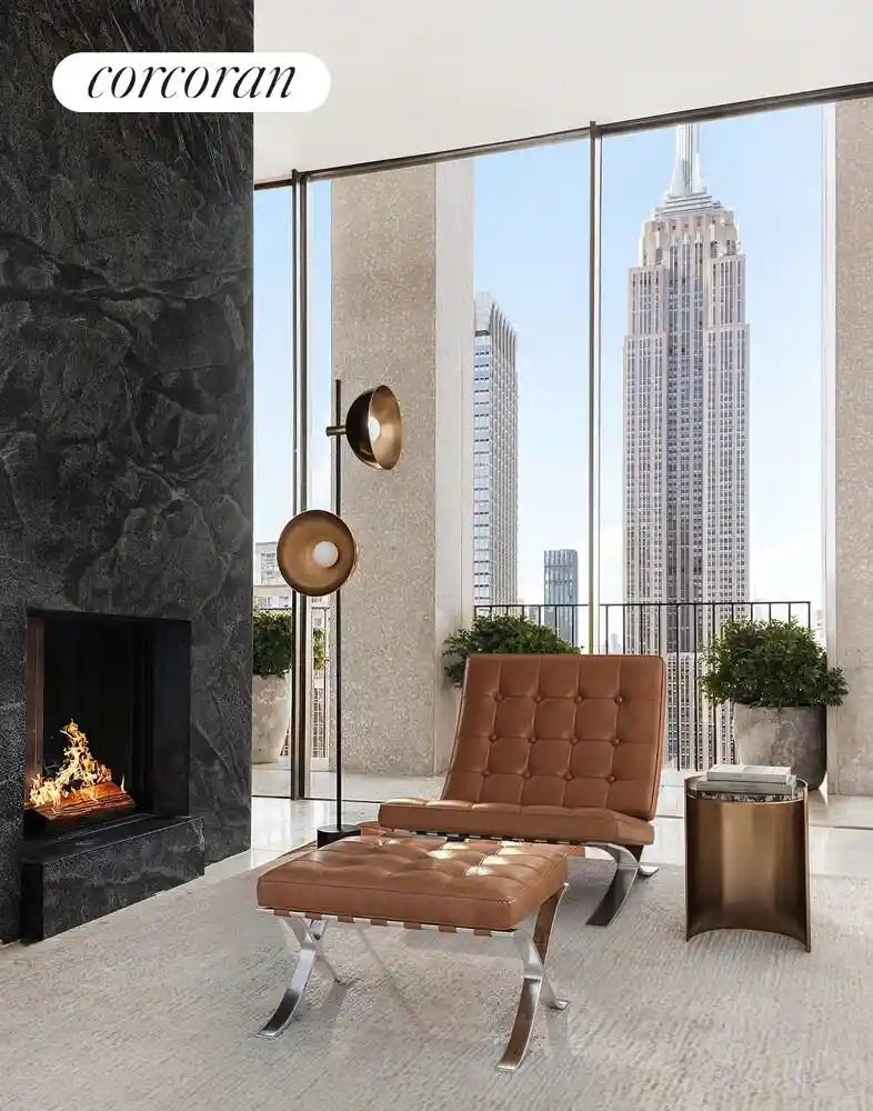 Listing Photo 1 - Condo for sale in building located at 16 W 40Th St, New York City, NY 10018 - Unit #PHS