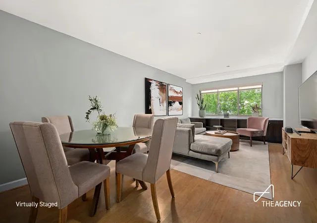 Photo 1 of Sale Pending at 1400 5th Avenue #5L, New York City, NY 10026 | MLS# RLS20075741 | Listing updated on 2026-09-01