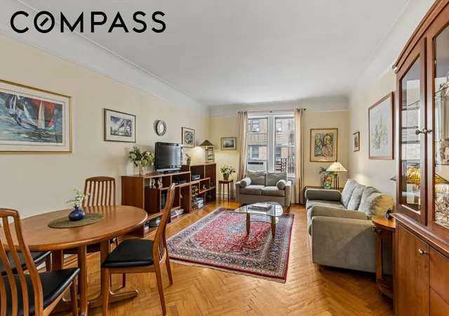 Listing Photo 1 - Condo for sale in building located at 680 W 204Th St, New York, NY 10034 - Unit #4F