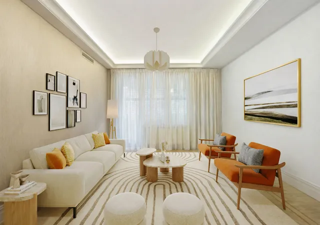 Listing Photo 1 - Condo for sale in building located at 500 W End Ave, New York City, NY 10024 - Unit #1G