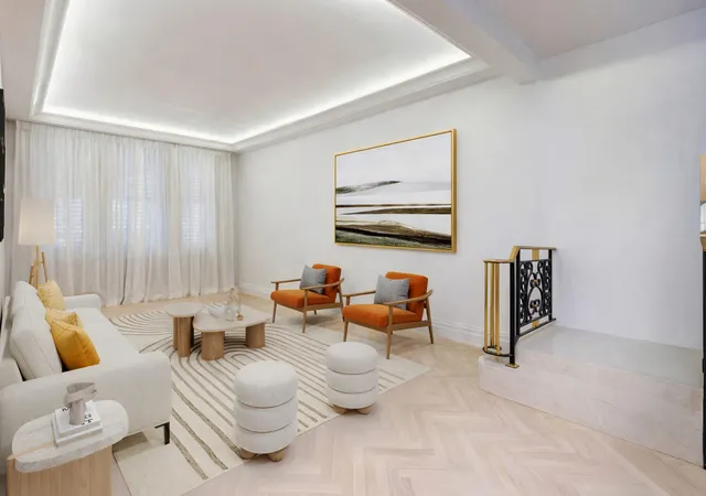Listing Photo 3 - Condo for sale in building located at 500 W End Ave, New York City, NY 10024 - Unit #1G