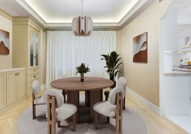 Listing Photo 4 - Condo for sale in building located at 500 W End Ave, New York City, NY 10024 - Unit #1G