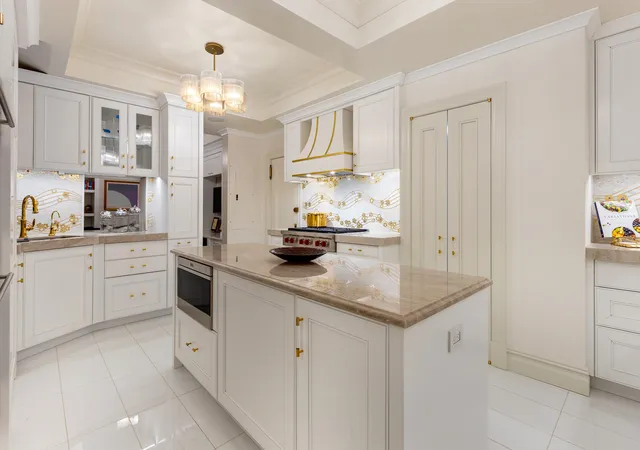Listing Photo 5 - Condo for sale in building located at 500 W End Ave, New York City, NY 10024 - Unit #1G