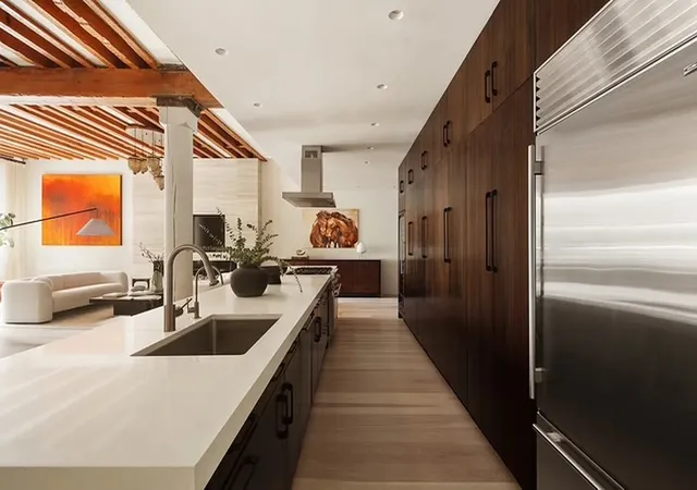 Listing Photo 4 - Condo for sale in building located at 362 W Broadway, New York City, NY 10013 - Unit #2