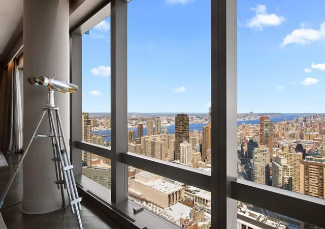 Listing Photo 4 - Condo for sale in Deutsche Bank Center located at 80 Columbus Cir, New York City, NY 10019 - Unit #NT73B