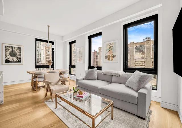 Listing Photo 1 - Condo for sale in building located at 242 Broome St, New York City, NY 10002 - Unit #8A