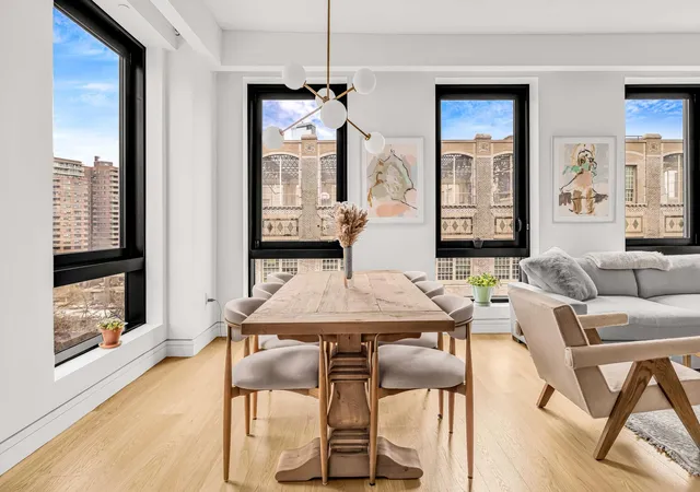 Listing Photo 2 - Condo for sale in building located at 242 Broome St, New York City, NY 10002 - Unit #8A