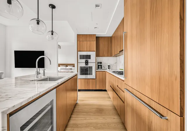 Listing Photo 3 - Condo for sale in building located at 242 Broome St, New York City, NY 10002 - Unit #8A