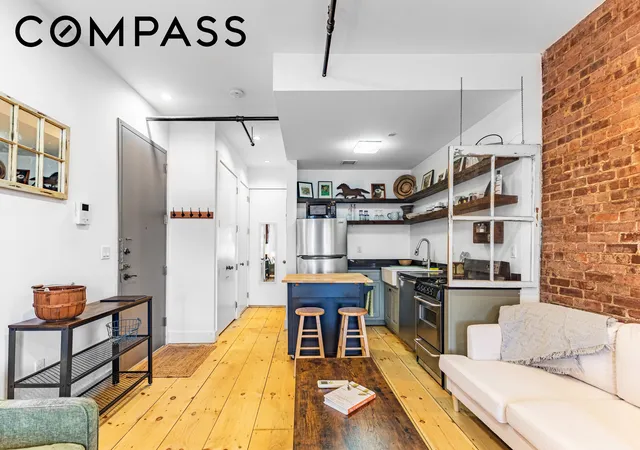 Listing Photo 4 - Condo for sale in building located at 940 Fulton St, New York City, NY 11238 - Unit #3B