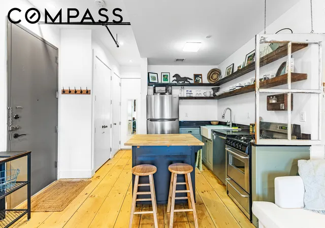 Listing Photo 5 - Condo for sale in building located at 940 Fulton St, New York City, NY 11238 - Unit #3B