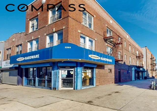 Multi family home for sale at 2283 65th Street, New York City, NY 11204 | MLS# RLS20067838
