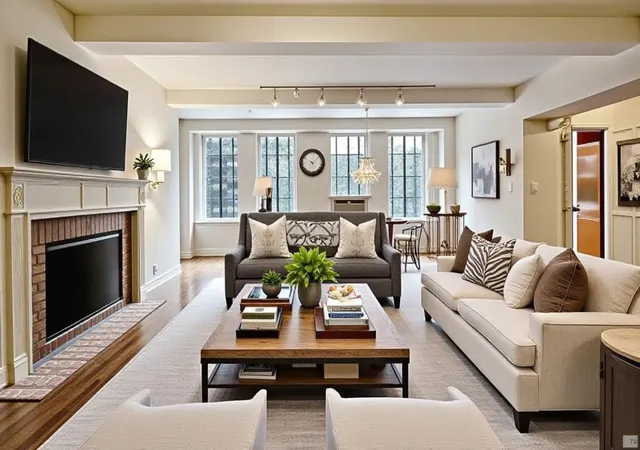Photo 2 of House for sale at 340 W 57th Street #7I, New York City, NY 10019 | MLS# RLS20076005 | Listing updated on 2026-03-10