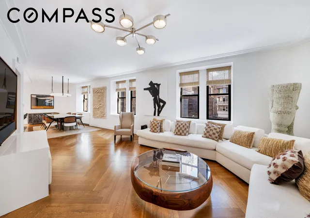 Listing Photo 1 - Condo for sale in building located at 235 W 75Th St, New York City, NY 10023 - Unit #423