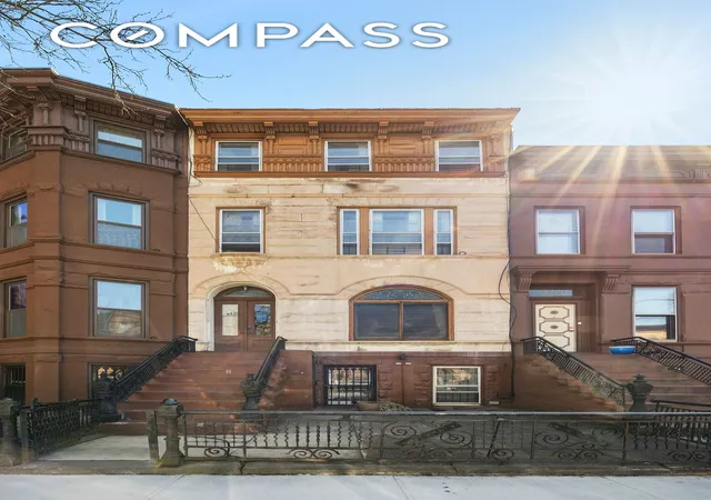 Photo 2 of Single family home for sale at 660 Macon St, New York City, NY 11233 | MLS# RLS20076032 | Listing updated on 2026-04-26