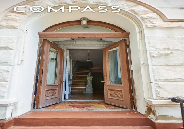 Photo 3 of Single family home for sale at 660 Macon St, New York City, NY 11233 | MLS# RLS20076032 | Listing updated on 2026-04-26