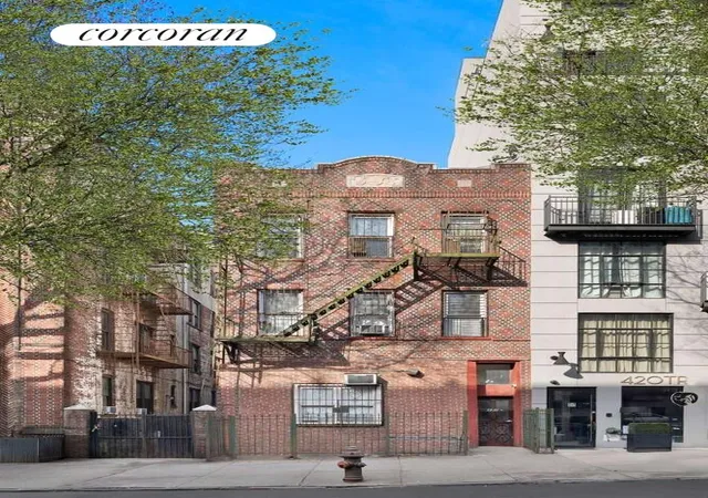 Photo 1 of Condo for sale at 422 Troy Ave #3UNITS, New York City, NY 11213 | MLS# RLS20076043 | Listing updated on 2026-04-15
