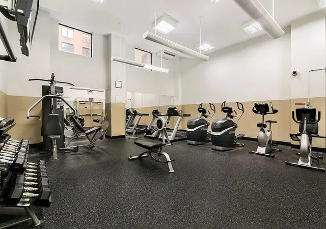 Listing Photo 2 - Condo for sale in building located at 280 Rector Pl, New York, NY 10280 - Unit #3E
