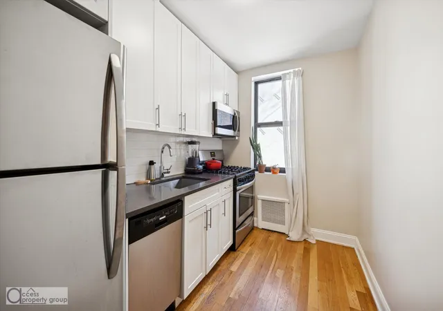 Listing Photo 4 - Condo for sale in building located at 441 Convent Ave, New York City, NY 10031 - Unit #2B