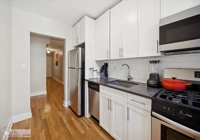 Listing Photo 5 - Condo for sale in building located at 441 Convent Ave, New York City, NY 10031 - Unit #2B