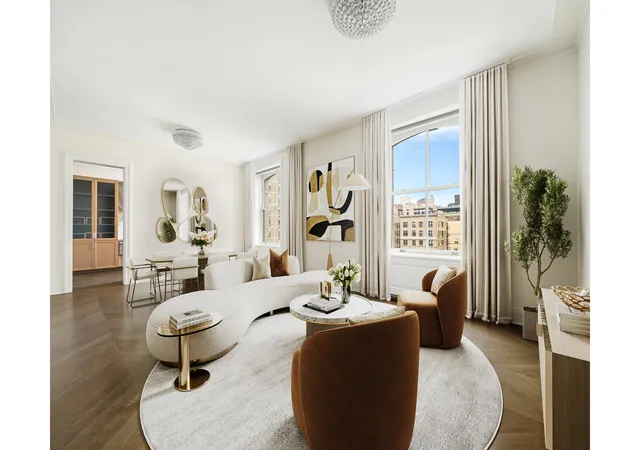Listing Photo 1 - Condo for sale in building located at 225 W 86Th St, New York City, NY 10024 - Unit #910