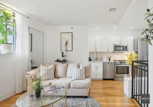 Listing Photo 4 - Condo for sale in building located at 280 Nassau Ave, New York City, NY 11222 - Unit #1A