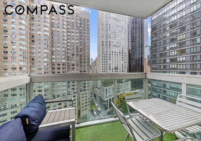 4th image of 61 W 62Nd St #16D, New York City, NY 10023 | MLS# RLS20057927