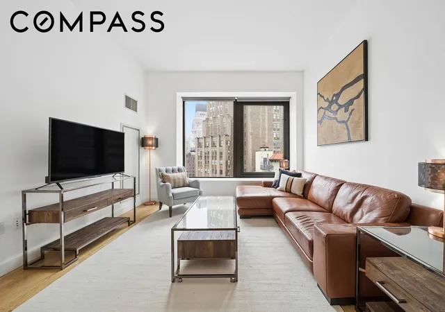 Photo 1 of Condo for sale at 75 Wall St #30G, New York City, NY 10005 | MLS# RLS20076206 | Listing updated on 2026-07-12