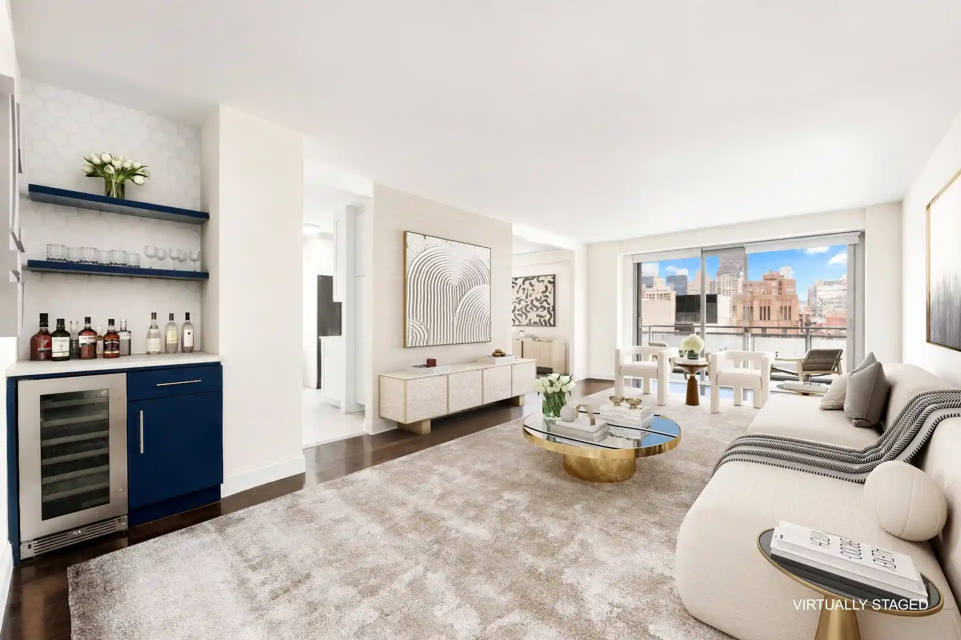 Listing Photo 1 - Condo for sale in The Churchill located at 300 E 40Th St, New York, NY 10016 - Unit #27B