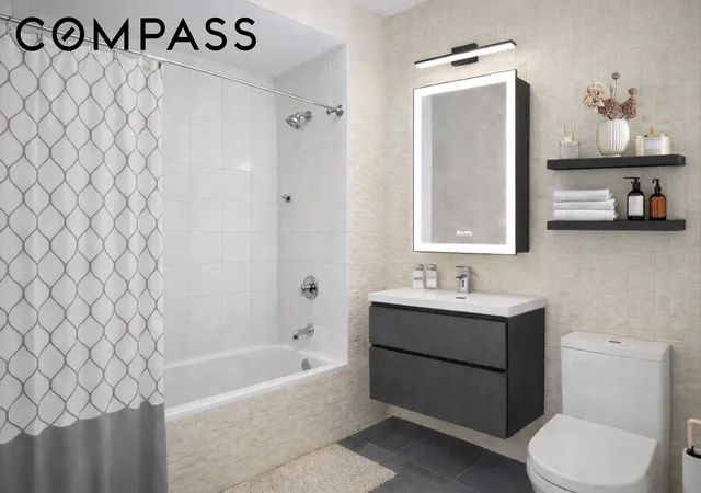 Listing Photo 5 - Condo for sale in building located at 223 Pulaski St, New York City, NY 11206 - Unit #1A