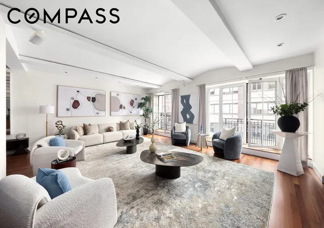 2nd image of 43 W 64Th St #7A, New York City, NY 10023 | MLS# RLS20072617