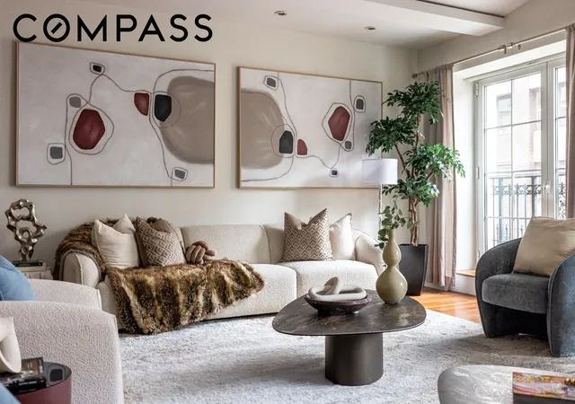 4th image of 43 W 64Th St #7A, New York City, NY 10023 | MLS# RLS20072617