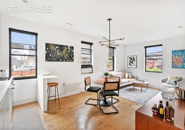 Photo 1 of Condo for sale at 61 Horatio St #5F, New York City, NY 10014 | MLS# RLS20076331 | Listing updated on 2026-04-26