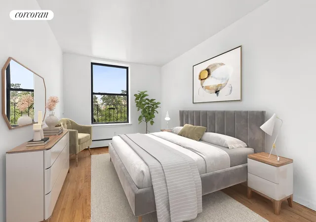 Photo 2 of Condo for sale at 66 St Nicholas Ave #5E, New York City, NY 10026 | MLS# RLS20076385 | Listing updated on 2026-03-11